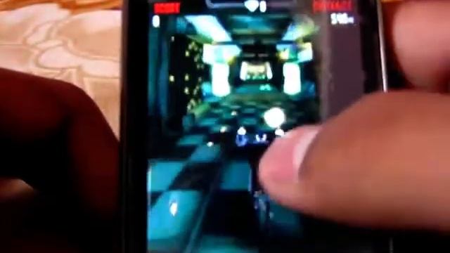 How to play Agent dash on galaxy Y or any QVGA device смотреть онлайн