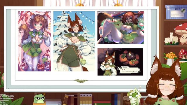 [Каналу два года] Мы уже два года вместе! [VTUBER] смотреть онлайн