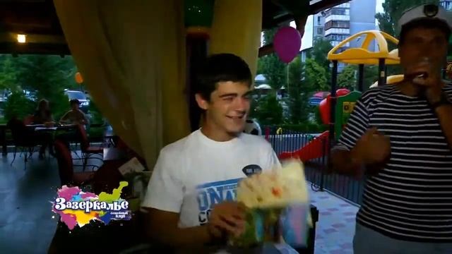 Семейный клуб Зазеркалье в Одессе (3) смотреть онлайн