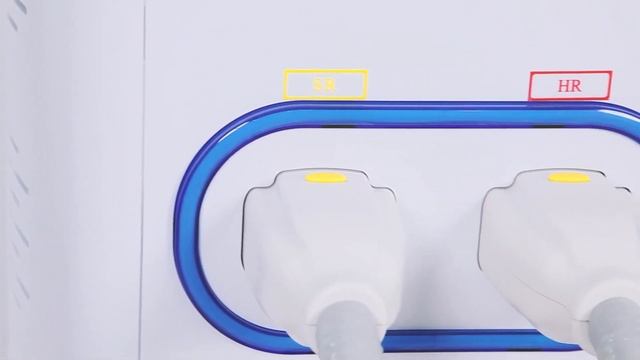 Косметологический комбайн (SHR, E-Light) VE2020 (Видео 1) смотреть онлайн