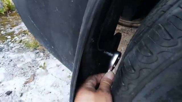 CHERY TIGGO 4 Установка брызговиков. ПОЛНАЯ ВЕРСИЯ