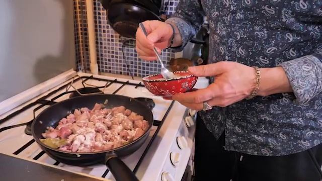 Кари из индейки ТМ ИНДИ смотреть онлайн