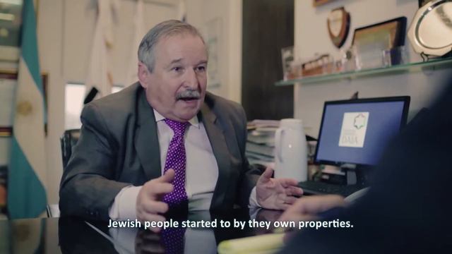 PERON AND THE JEWS Trailer | Miami Jewish Film Festival 2021 смотреть онлайн