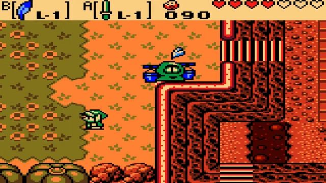 Let`s Play The Legend of Zelda Oracle of Seasons Part 13 Stargast Martha смотреть онлайн