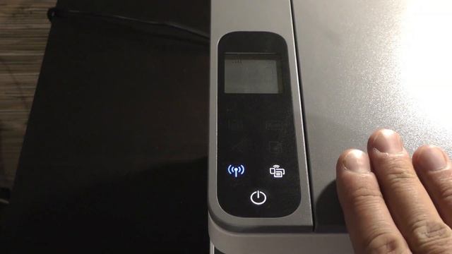 Обзор на МФУ HP Neverstop Laser 1200w смотреть онлайн
