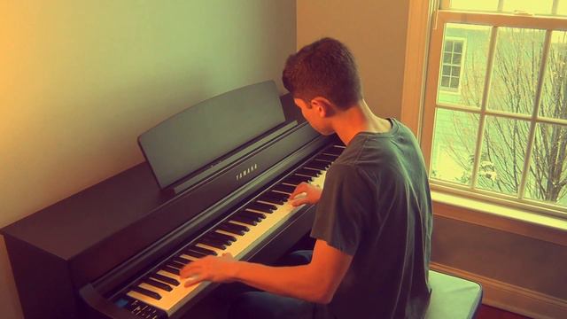 Avengers: Endgame - Official Trailer Music (Piano Cover) смотреть онлайн