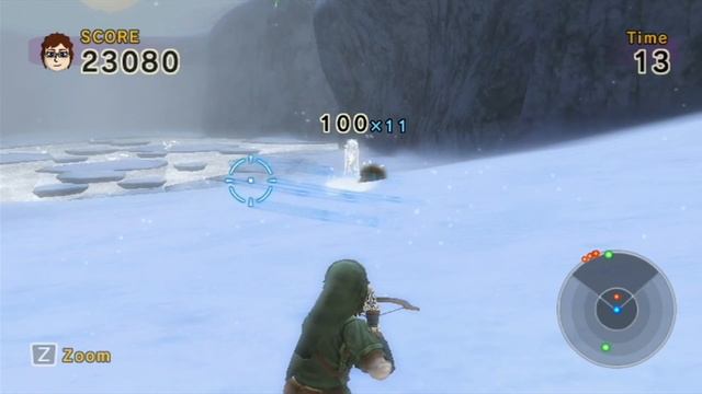 Link's Crossbow Training is Actually Pretty Good смотреть онлайн