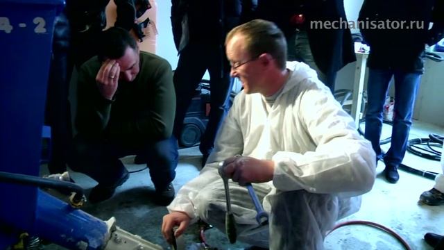 Шнековая пара, героторная пара регулируемая, обжимная, обслуживаемая, подтягиваемая смотреть онлайн