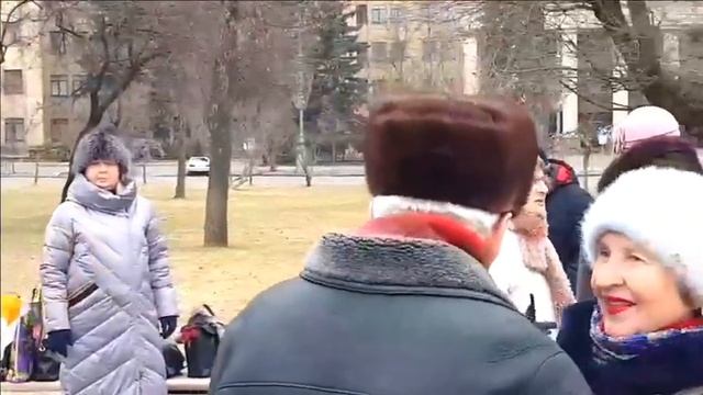 29.01.2023! ТАНЦЫ!!ХАРЬКОВ!!!РОЗЫ В ФЕВРАЛЕ ПОДАРЮ ТЕБЕ!!! смотреть онлайн