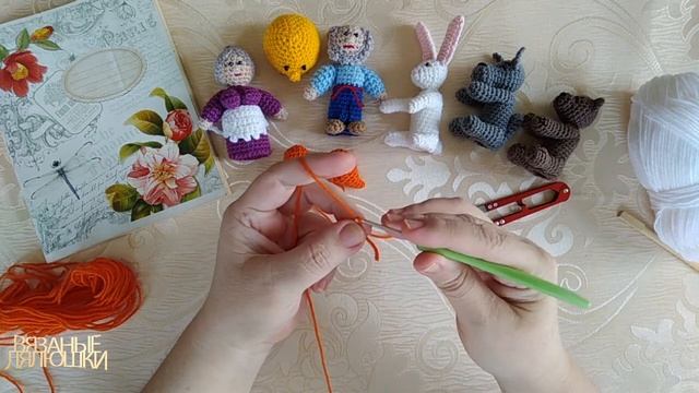 М.К Лисичка Пальчиковый кукольный театр Колобок смотреть онлайн