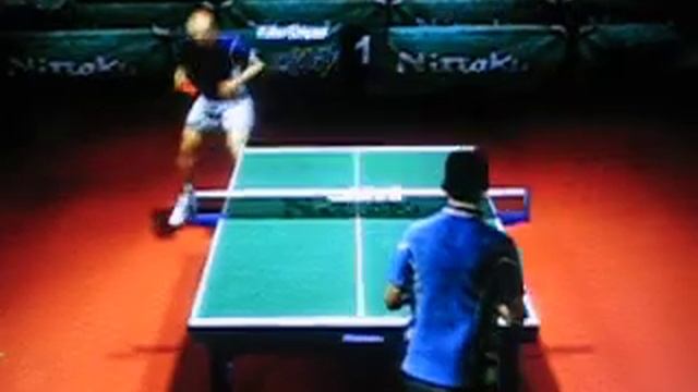 Rockstar Table Tennis serious lag on Live смотреть онлайн
