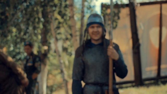 Фестиваль воинской славы (реконструкторы) г. Братск, 2018 г.