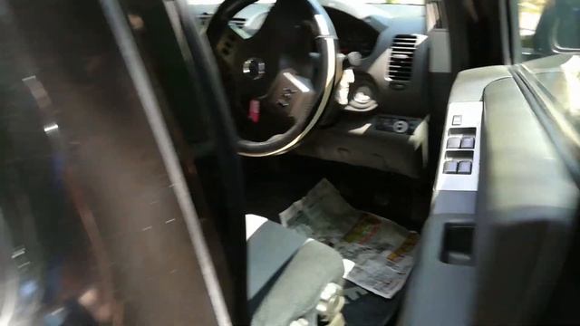 NISSAN NAVARA CHASSIS NUMBER & ENGINE NUMBER LOCATIONS(CHAMIKARA)