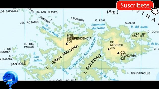 Curiosidades de Argentina -15 datos que quizás no sabias смотреть онлайн