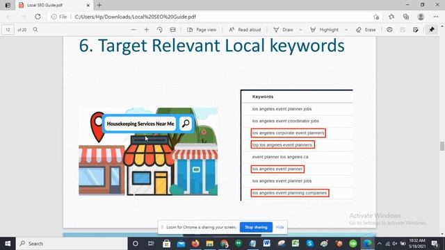 How to Do Local SEO: Complete Tutorial смотреть онлайн
