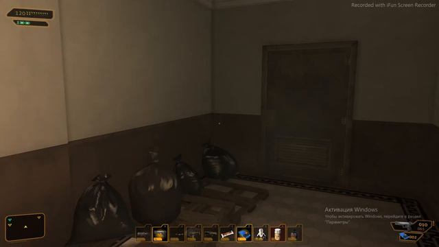 Прохождение Deus Ex: Human Revolution - Director's Cut. 3-часть смотреть онлайн