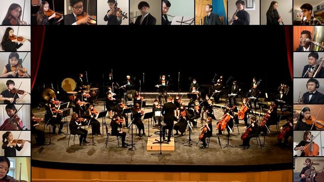 CYSO Debut Orchestra | Saint-Saëns: Danse Macabre смотреть онлайн
