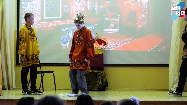 Видеовизитка "Там, на неведомых дорожках!" смотреть онлайн