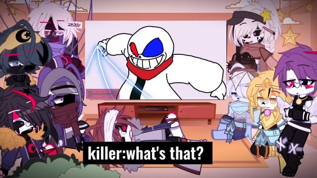 +//Sans au React/ Fatal Error Sans vs Fatal Error Sonic//- смотреть онлайн