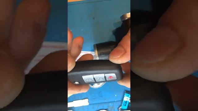 Ниссан рог ключ по замку Киев изготовление ключей любой сложности звоните договоримся 0936590214 смотреть онлайн