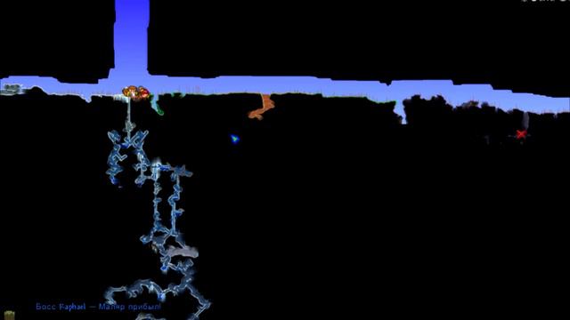 Terraria 1.3.5.5 Expert #2 джунгли смотреть онлайн