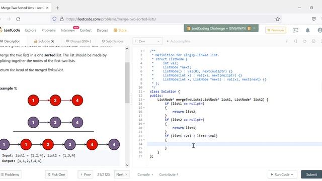 Интервью в Яндексе? Объединить списки. Зачем?! смотреть онлайн