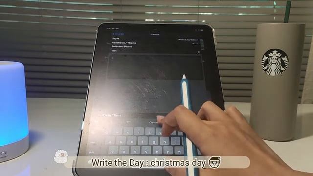 Customize cute & easy Christmas Home screen iPAD with me IOS15 (iPadOs 15) Free widgets, wallpaper смотреть онлайн
