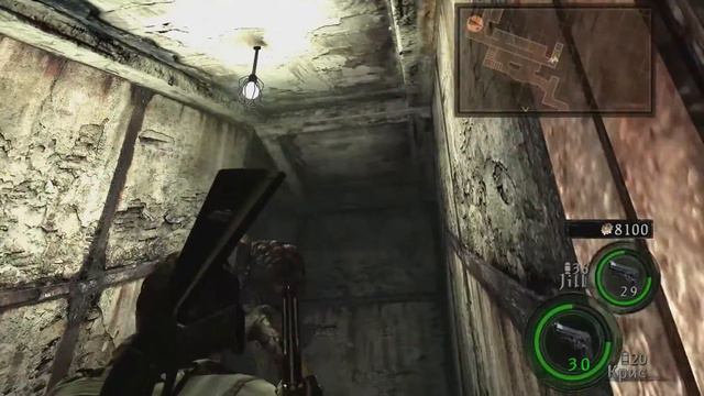 Resident Evil 5: Затерянные в кошмарах - прохождение смотреть онлайн