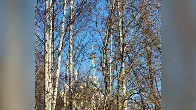 Москва-река. Храм Иконы Божией матери неувядаемый цвет смотреть онлайн