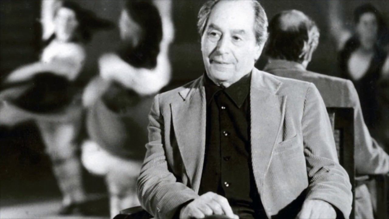 Игорь Моисеев об искусстве. Балет Игоря Моисеева. смотреть онлайн