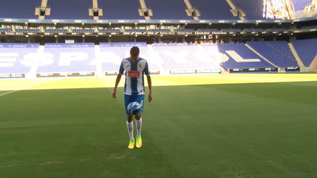 DIEGO REYES ENTREVISTA R C D ESPANYOL смотреть онлайн