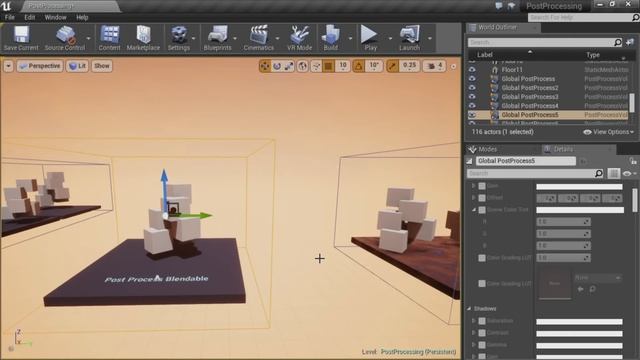 Getting Started with Post Processing | Live Training | Unreal Engine смотреть онлайн