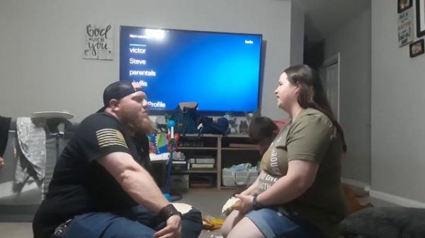 Tortilla Challenge- Carlos/Kelli and Chris/Thaila