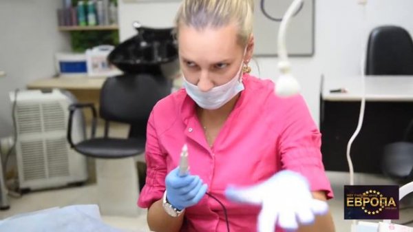 Курсы по татуажу