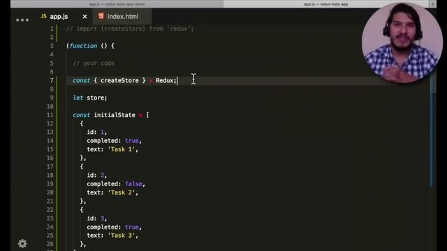 Developer tools para Redux смотреть онлайн