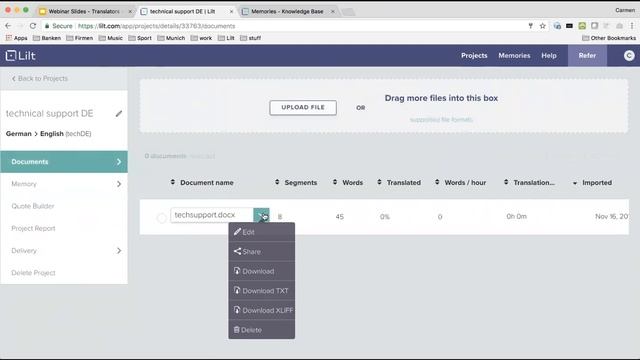Intro to Lilt for Translators смотреть онлайн