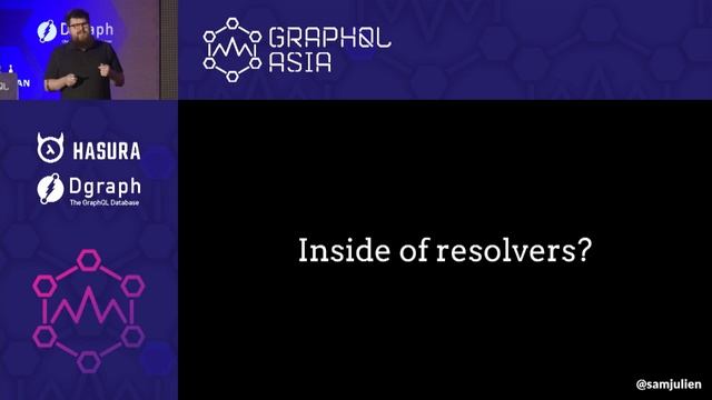 Becoming a “Secret” Agent: Securing Your GraphQL Backend with JWTs - Sam Julien смотреть онлайн