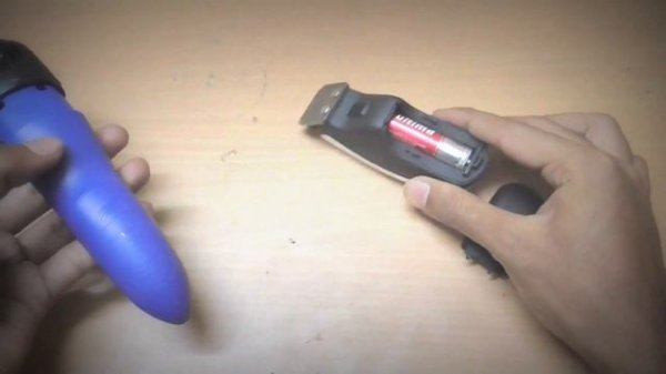 Panasonic Er206kk VS Panasonic ER-GB30-K VS wahl trimmer Review