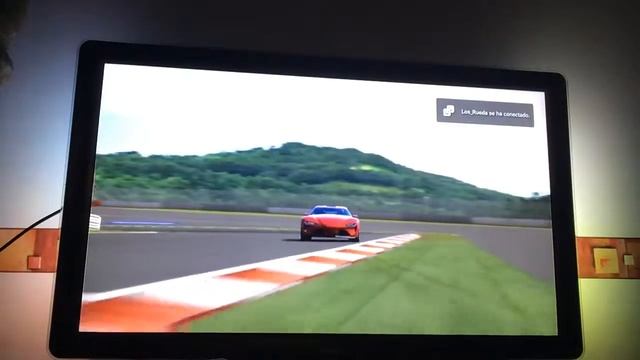 Gran turismo 6 DESAFIO TOYOTA FT-1 xx_stigGT_xx 1:40:425 смотреть онлайн