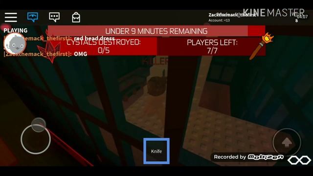 RED DRESS GIRL - ROBLOX IM HERRRR смотреть онлайн