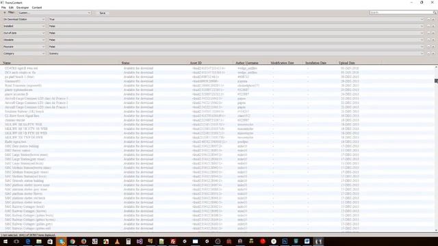 Trainz - Content Creation - #3 - Finding Content on the Download Station смотреть онлайн