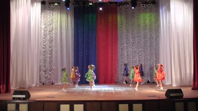 Улыбка Новооскольская ШИ Б С МЛ ГР Полька Шире круг смотреть онлайн