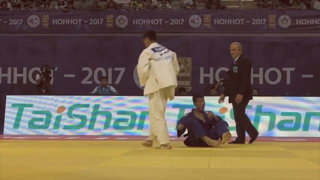 Ippon Daily | Rustam Ibrayev смотреть онлайн