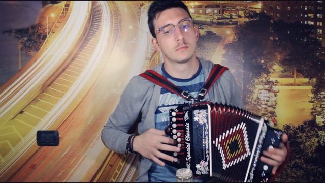 Saltarello Fermano - SPARTITO PER ORGANETTO - Antonello Laurino смотреть онлайн