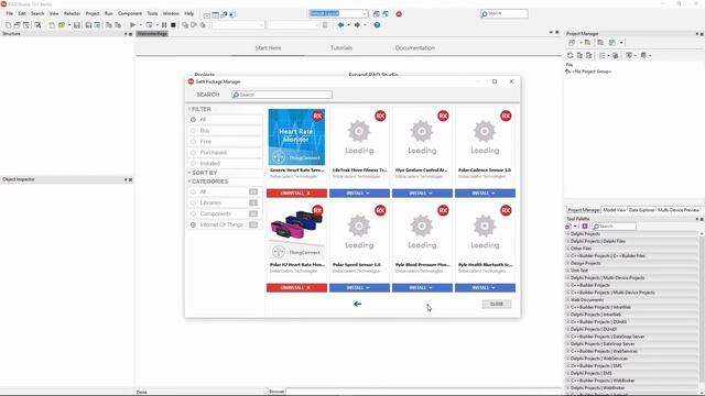 Getting Started Building Mobile Apps - Part 6 - Devices Sensors Beacons IoT - David I. смотреть онлайн