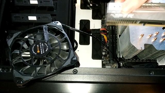 PC review №1: Та еще гадюка. Распаковка и обзор оперативной памяти (Patriot Viper Elite). смотреть онлайн