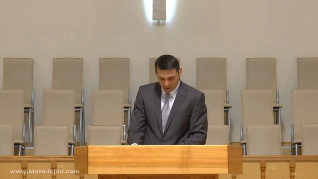 Откровение 19:7-10. Брак Агнца | Андрей Вовк | Слово Истины смотреть онлайн