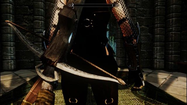 Skyrim SE | Best Armor/Outfit | BDOR Drakania Talis смотреть онлайн
