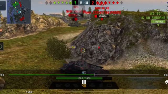 3.6 5 Kills Almost Loss