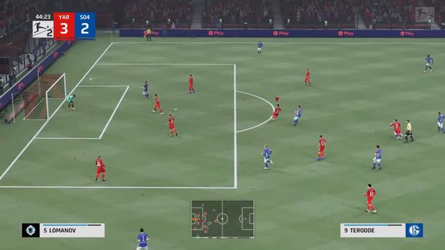 ЯРД Юнайтед смотреть онлайн